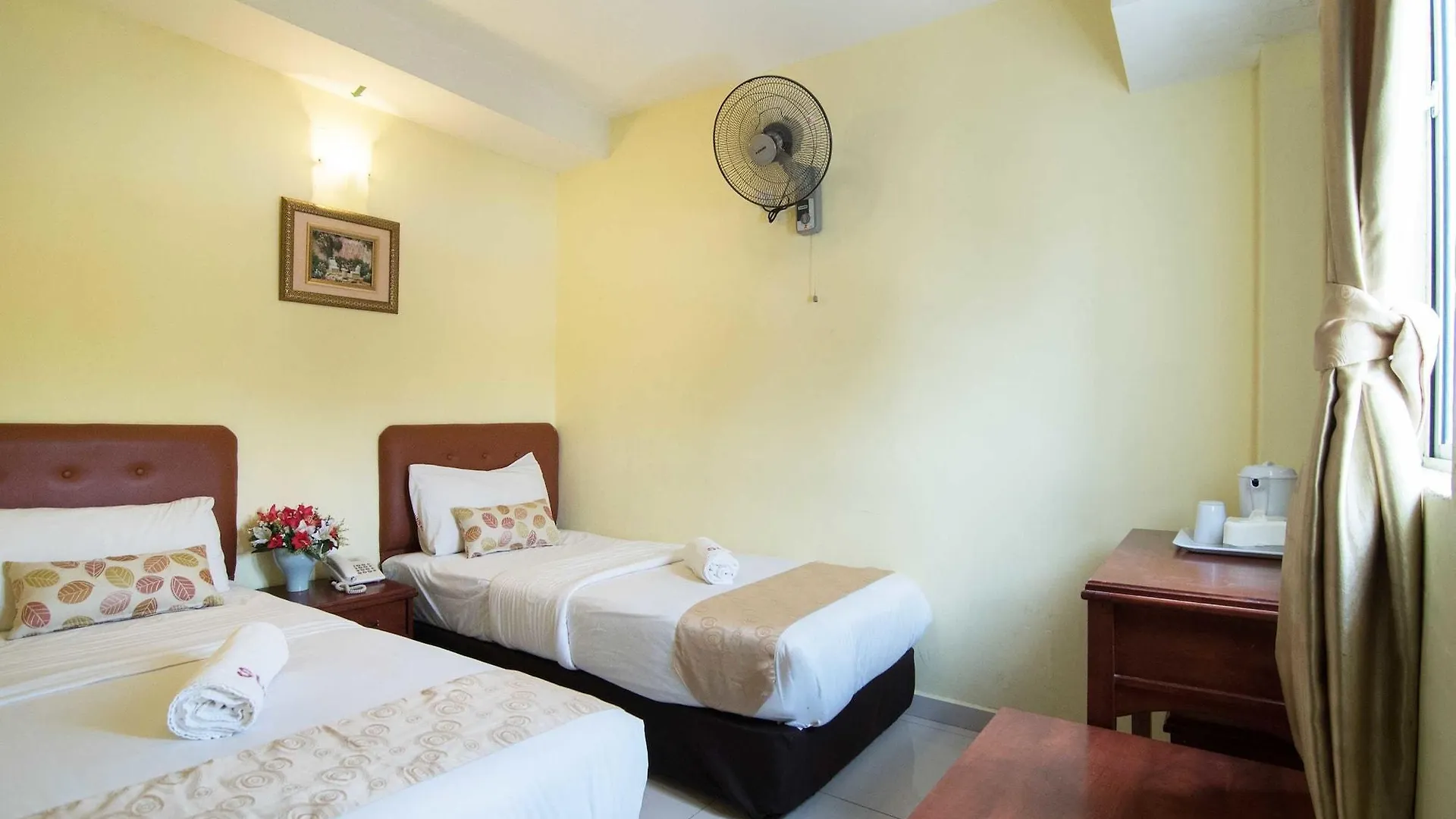 ***  Sun Inns Hotel Sentral, Brickfields Malaysia