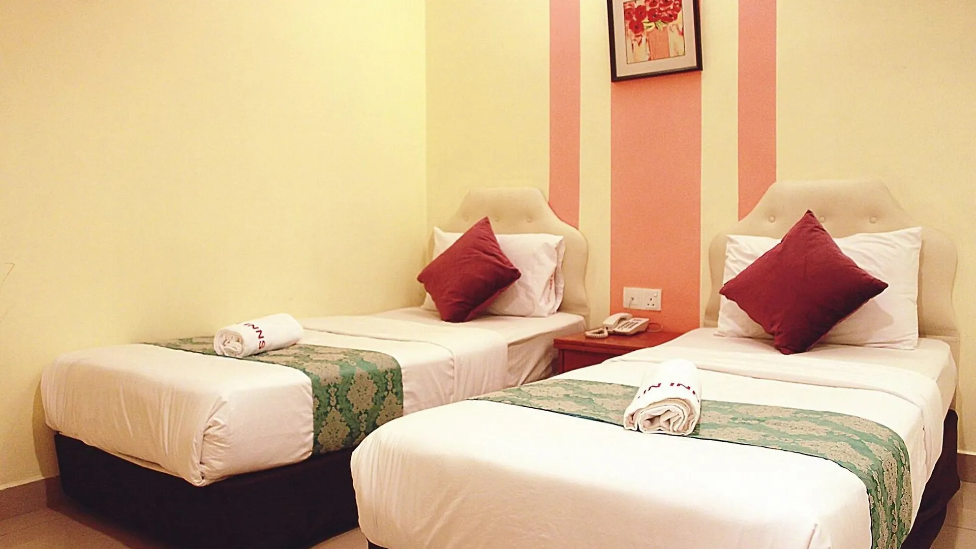 Sun Inns Hotel Sentral, Brickfields