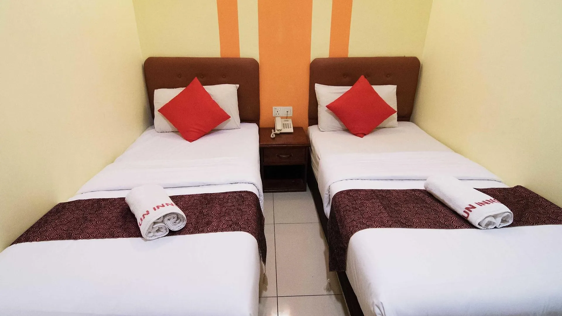 Sun Inns Hotel Sentral, Brickfields