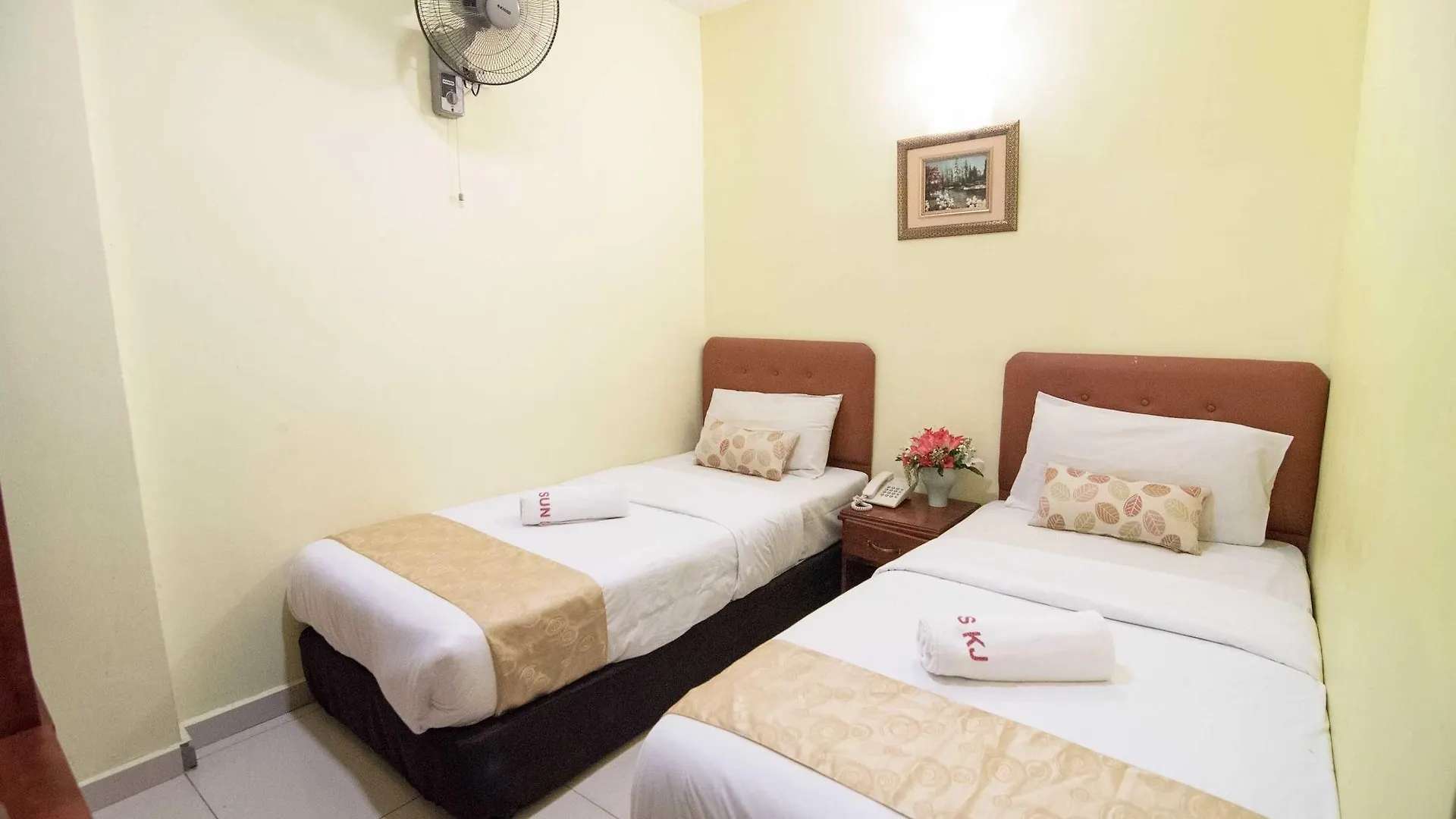 Sun Inns Hotel Sentral, Brickfields 3*, Kuala Lumpur Malaysia