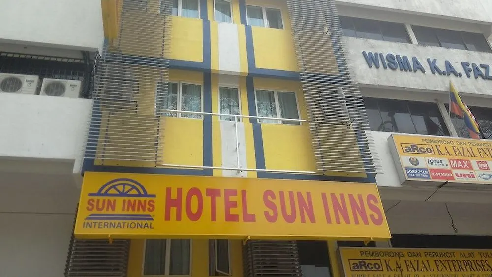 Sun Inns Hotel Sentral, Brickfields Malaysia