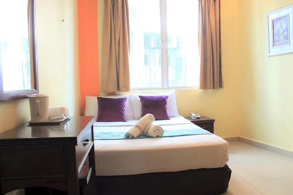 ***  Sun Inns Hotel Sentral, Brickfields Malaysia