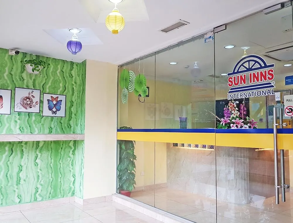 Sun Inns Hotel Sentral, Brickfields