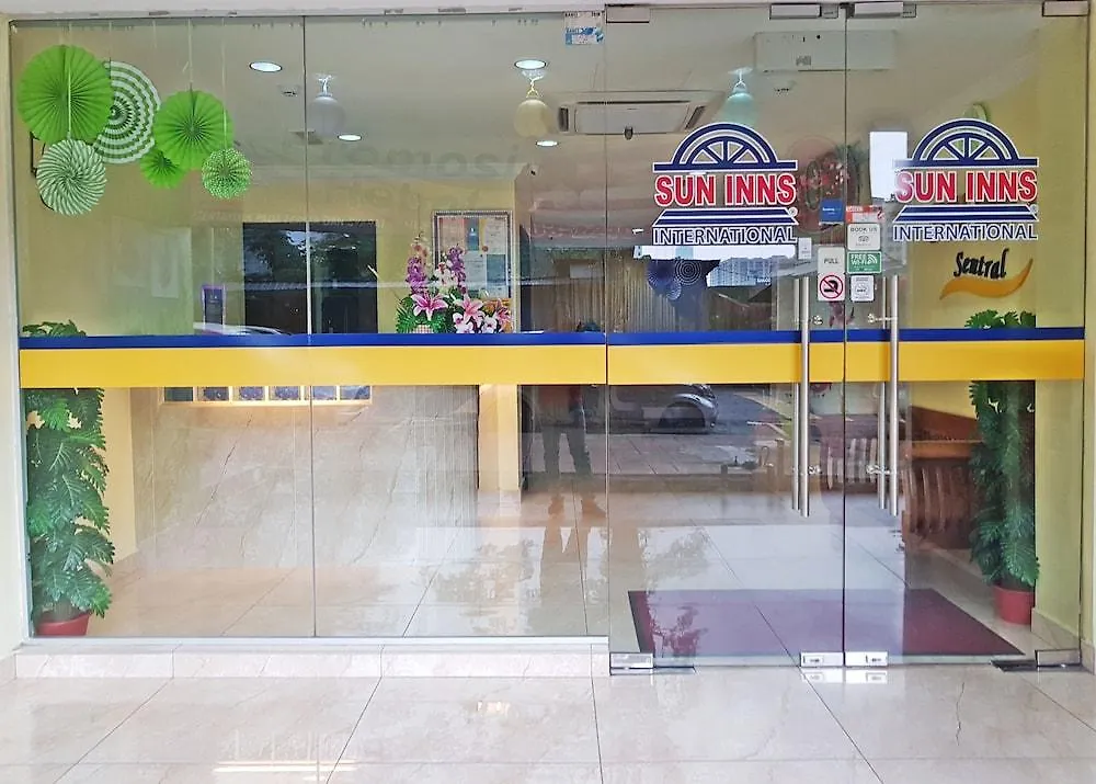 Sun Inns Hotel Sentral, Brickfields