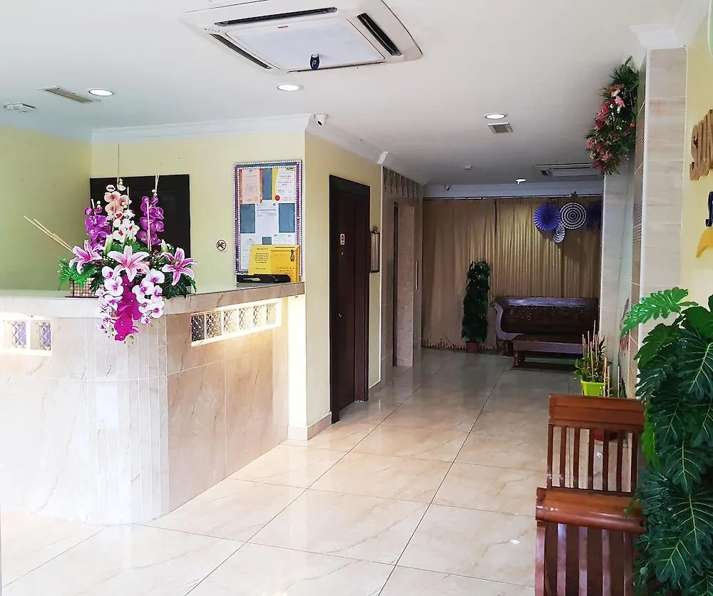 Sun Inns Hotel Sentral, Brickfields Kuala Lumpur