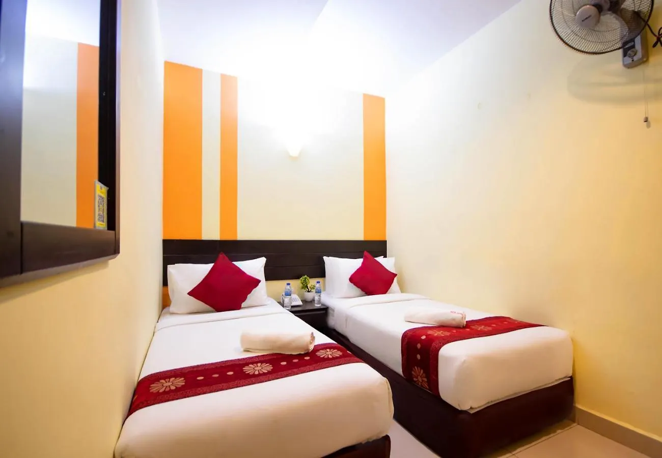 ***  Sun Inns Hotel Sentral, Brickfields Malaysia