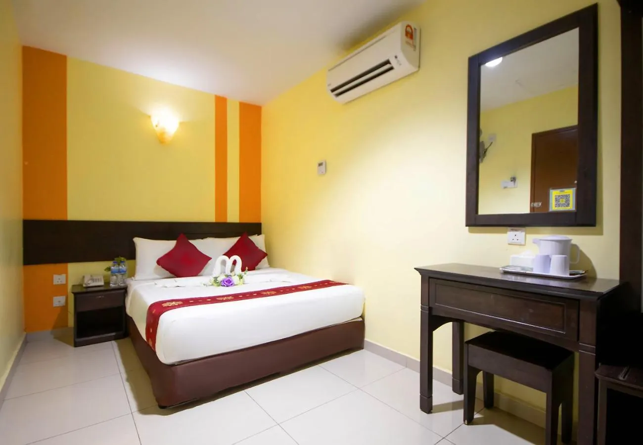 Sun Inns Hotel Sentral, Brickfields 3*, Kuala Lumpur