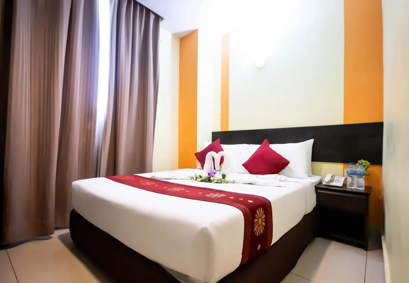 Sun Inns Hotel Sentral, Brickfields