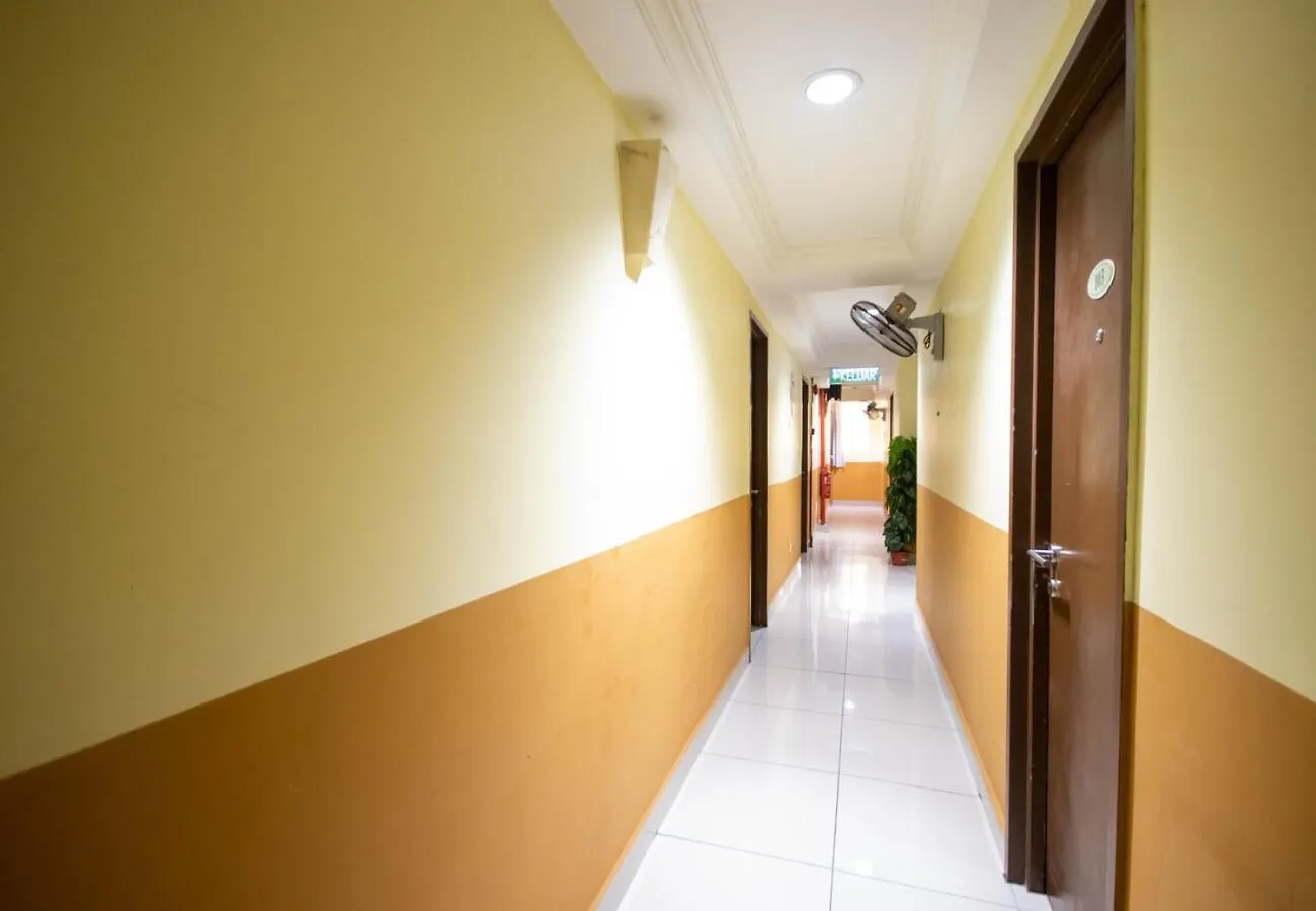 Sun Inns Hotel Sentral, Brickfields 3*, Kuala Lumpur Malaysia