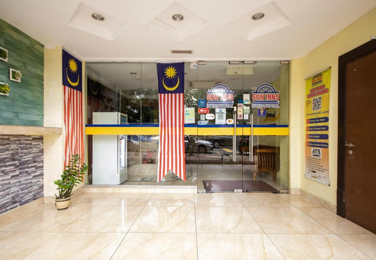 ***  Sun Inns Hotel Sentral, Brickfields Malaysia