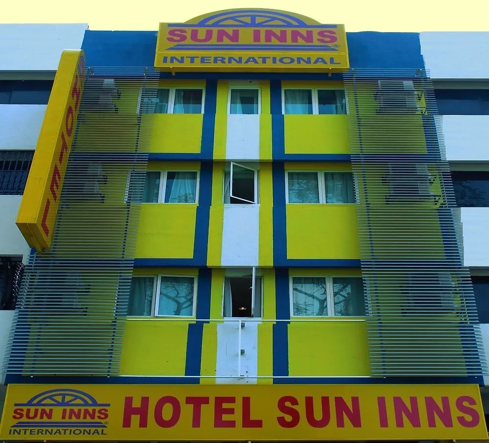 Sun Inns Hotel Sentral, Brickfields  Kuala Lumpur