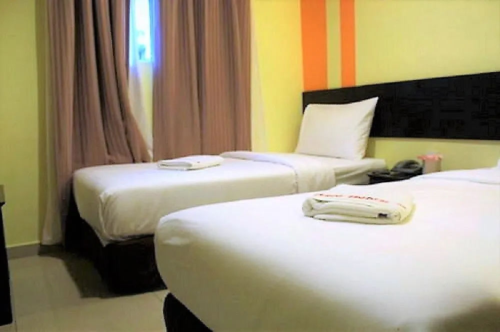 Sun Inns Hotel Sentral, Brickfields  Kuala Lumpur