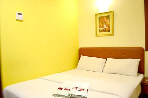 Sun Inns Hotel Sentral, Brickfields