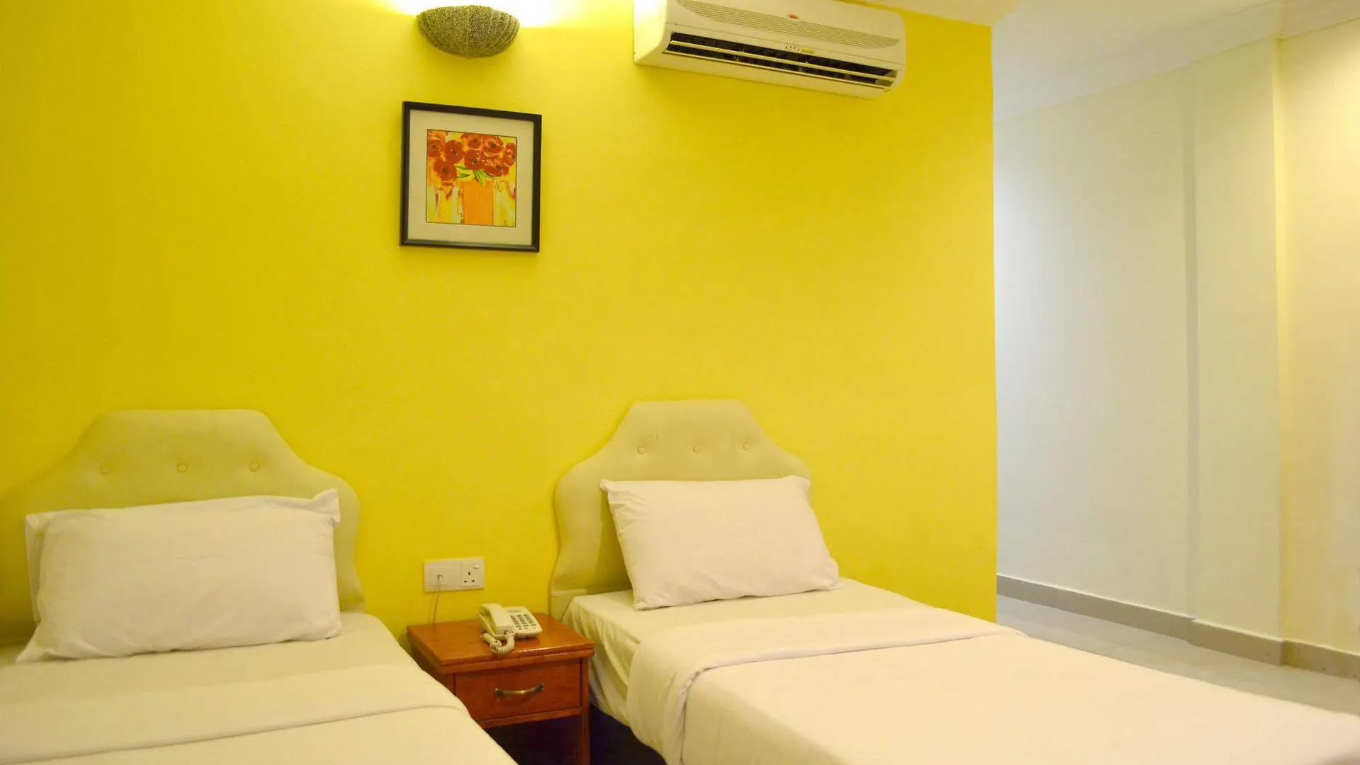 Sun Inns Hotel Sentral, Brickfields