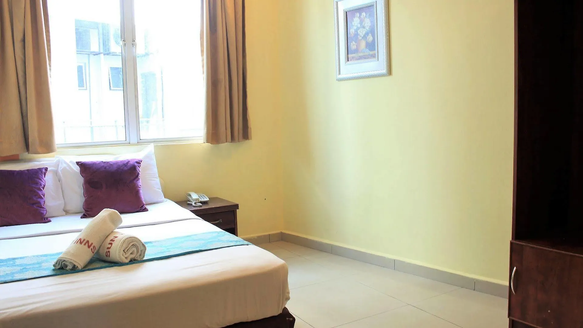 Sun Inns Hotel Sentral, Brickfields Kuala Lumpur