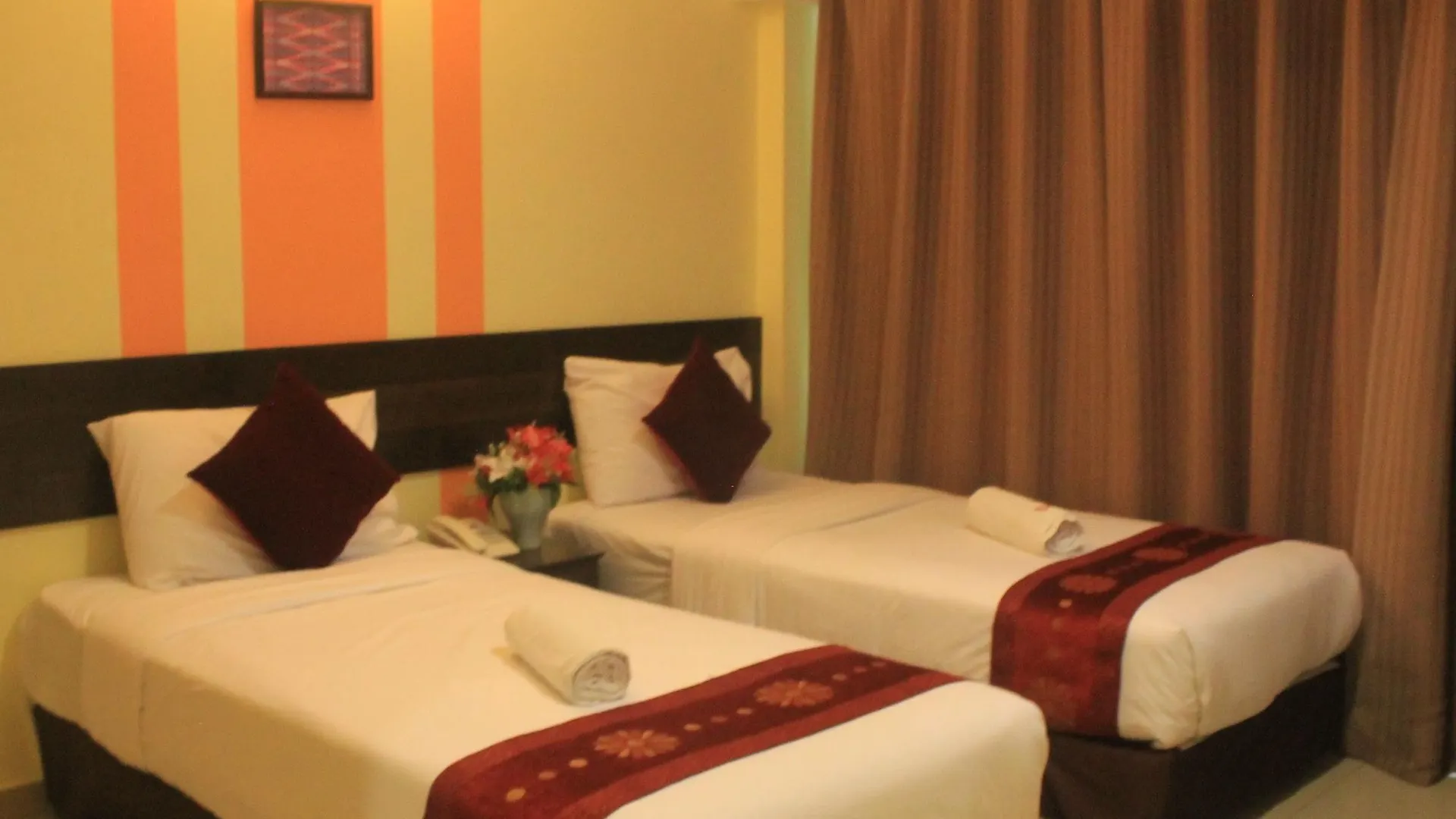 Sun Inns Hotel Sentral, Brickfields Κουάλα Λουμπούρ