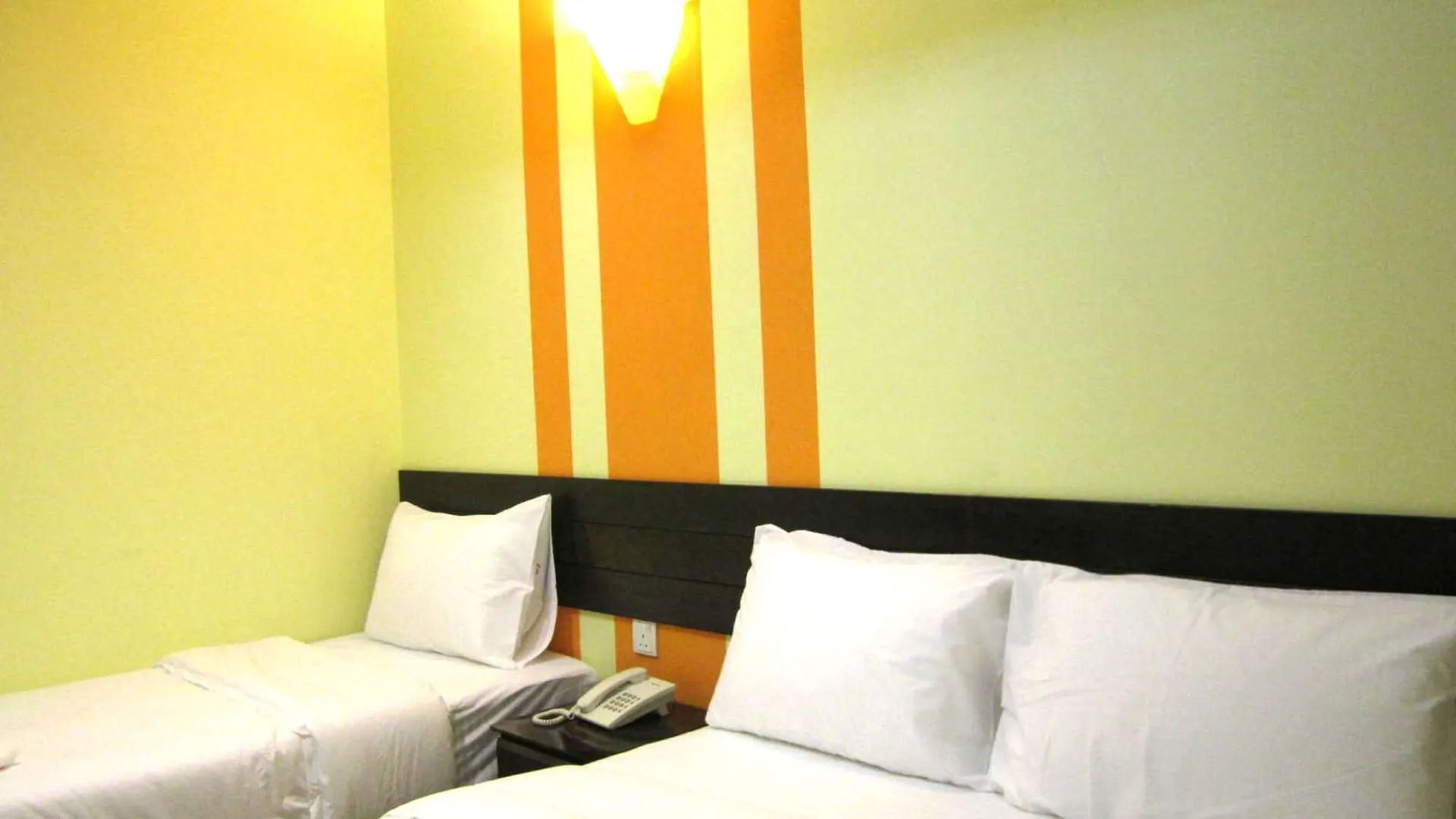 Sun Inns Hotel Sentral, Brickfields Κουάλα Λουμπούρ 3*,