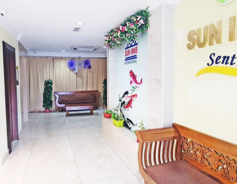 Sun Inns Hotel Sentral, Brickfields Κουάλα Λουμπούρ Μαλαισία