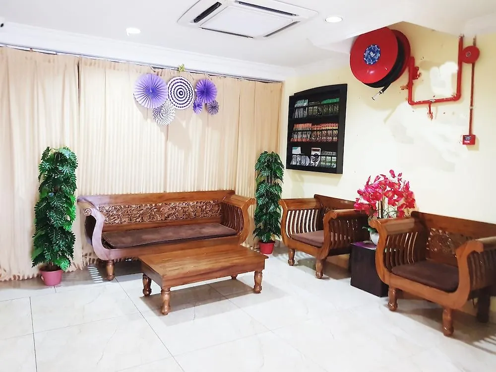 Sun Inns Hotel Sentral, Brickfields Κουάλα Λουμπούρ 3*,