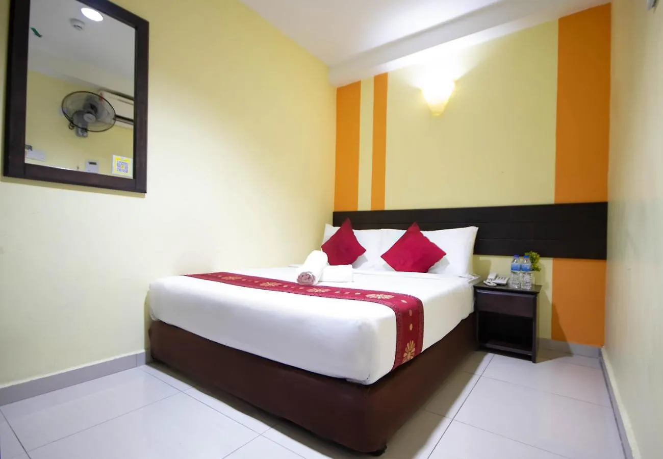 Sun Inns Hotel Sentral, Brickfields Κουάλα Λουμπούρ