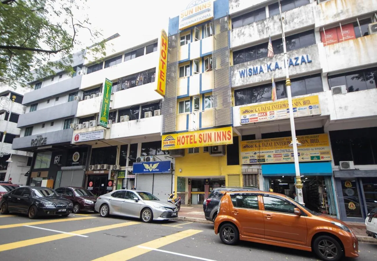 Sun Inns Hotel Sentral, Brickfields Κουάλα Λουμπούρ