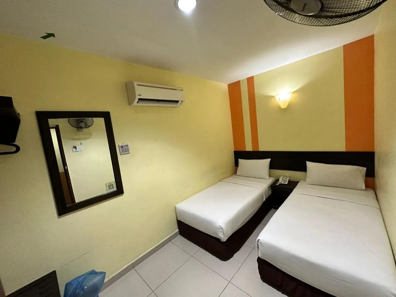 Sun Inns Hotel Sentral, Brickfields Κουάλα Λουμπούρ