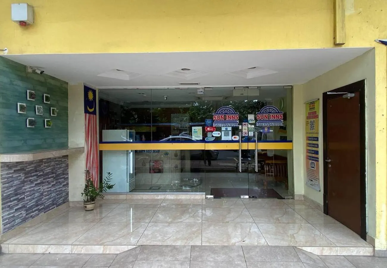Sun Inns Hotel Sentral, Brickfields Κουάλα Λουμπούρ