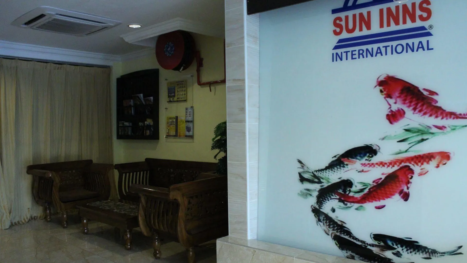 Sun Inns Hotel Sentral, Brickfields Κουάλα Λουμπούρ 3*,  Μαλαισία